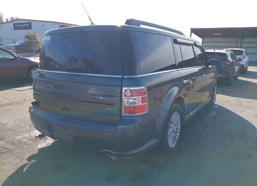 Photo 4 of 2019 Ford Flex SEL (VIN 2FMGK5C87KBA06902)