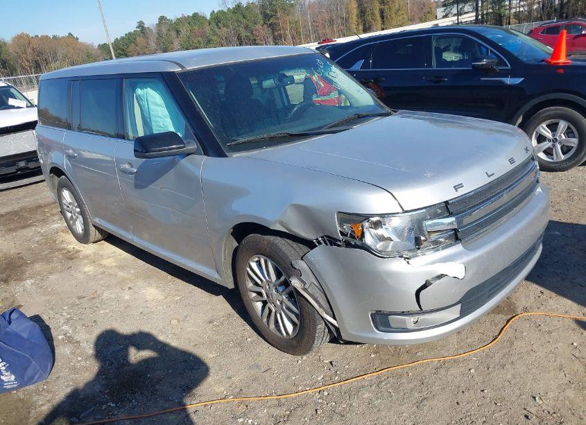 2013 Ford Flex SEL (VIN 2FMGK5C88DBD26572) main photo