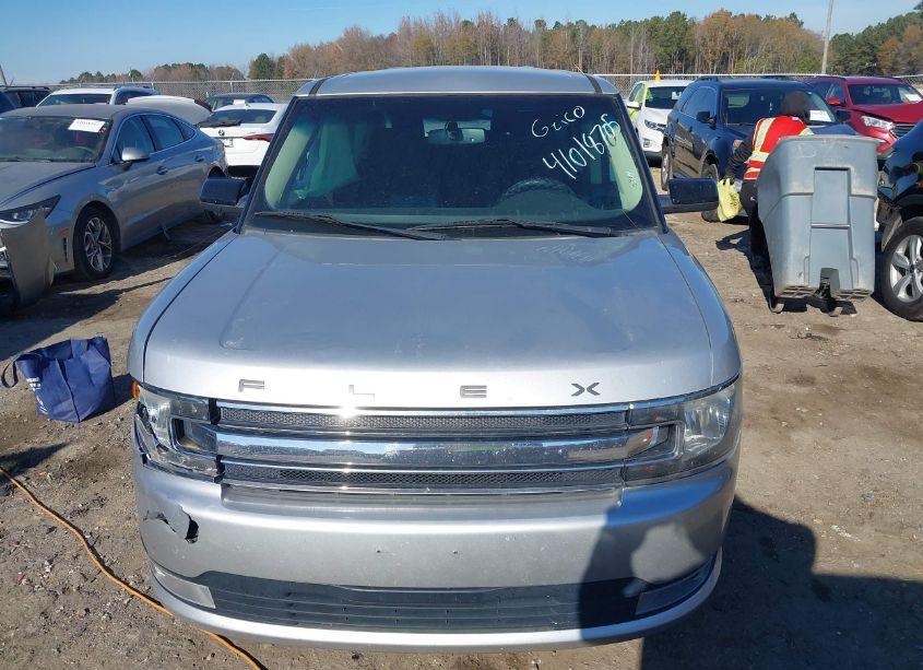 Photo 12 of 2013 Ford Flex SEL (VIN 2FMGK5C88DBD26572)