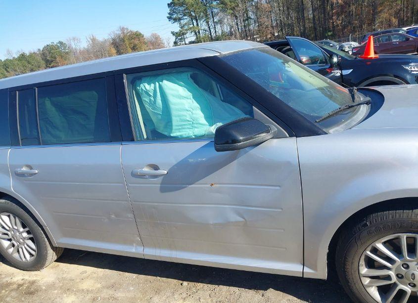 Photo 13 of 2013 Ford Flex SEL (VIN 2FMGK5C88DBD26572)