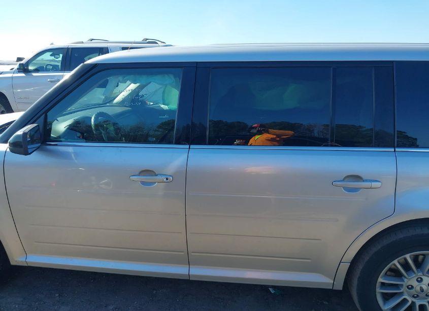 Photo 14 of 2013 Ford Flex SEL (VIN 2FMGK5C88DBD26572)