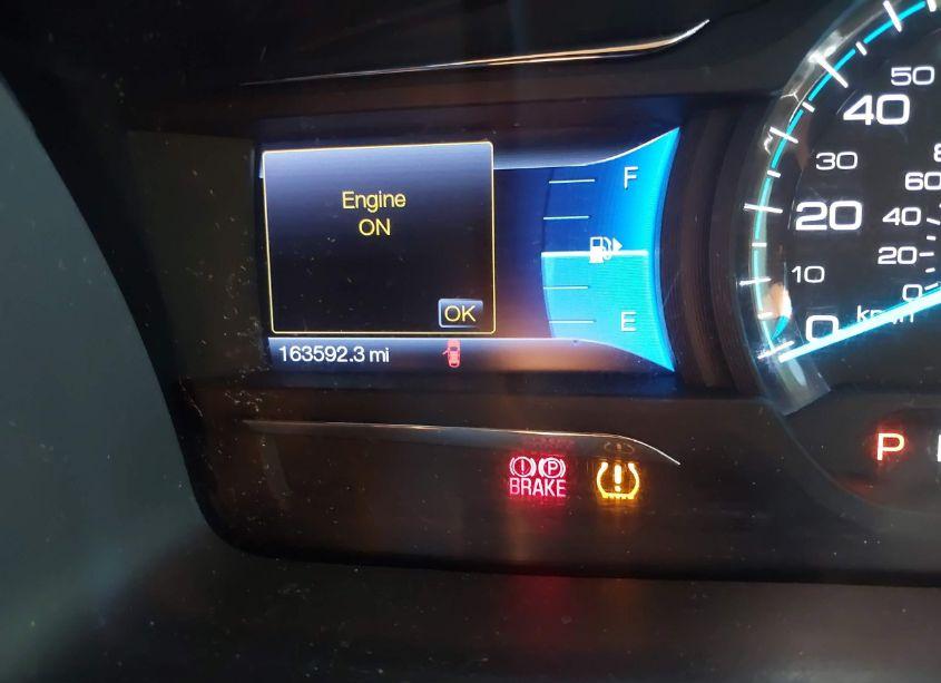 Photo 15 of 2013 Ford Flex SEL (VIN 2FMGK5C88DBD26572)