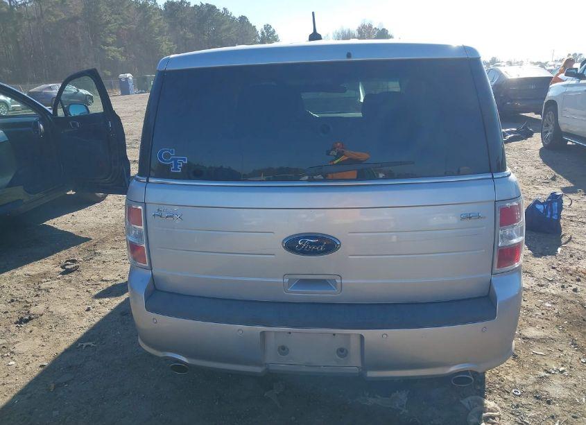 Photo 16 of 2013 Ford Flex SEL (VIN 2FMGK5C88DBD26572)