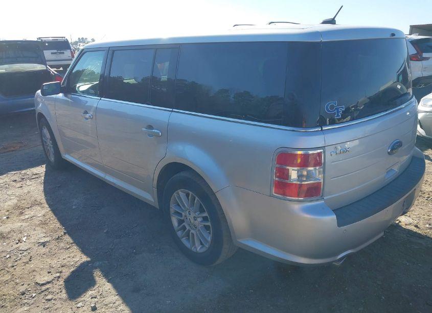 Photo 3 of 2013 Ford Flex SEL (VIN 2FMGK5C88DBD26572)