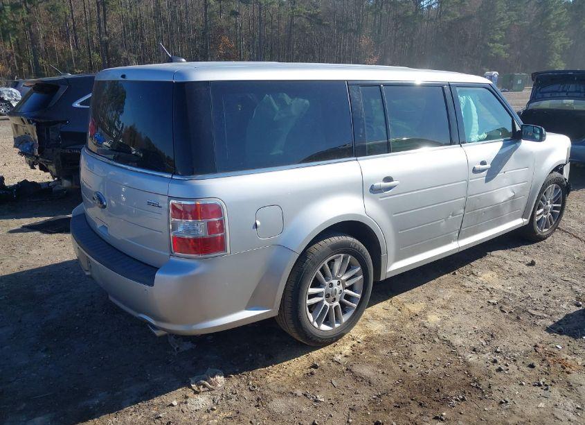 Photo 4 of 2013 Ford Flex SEL (VIN 2FMGK5C88DBD26572)