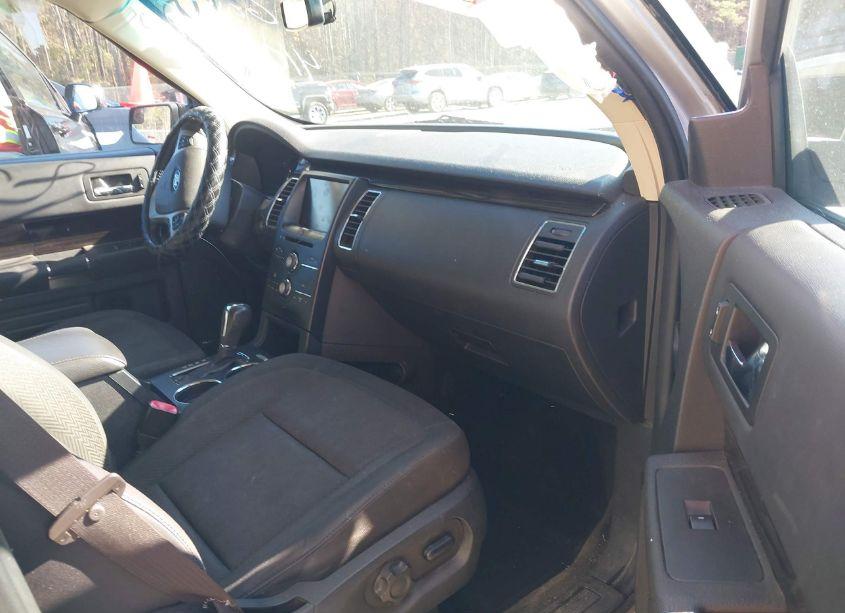 Photo 5 of 2013 Ford Flex SEL (VIN 2FMGK5C88DBD26572)