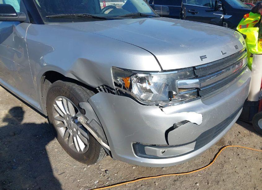 Photo 6 of 2013 Ford Flex SEL (VIN 2FMGK5C88DBD26572)
