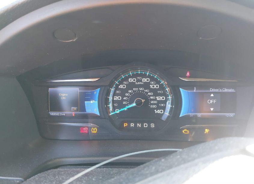 Photo 7 of 2013 Ford Flex SEL (VIN 2FMGK5C88DBD26572)