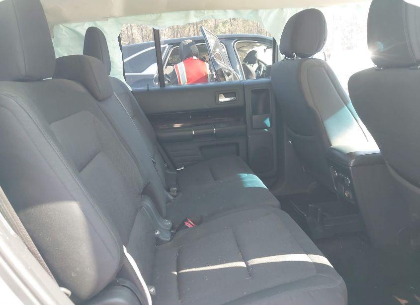 Photo 8 of 2013 Ford Flex SEL (VIN 2FMGK5C88DBD26572)