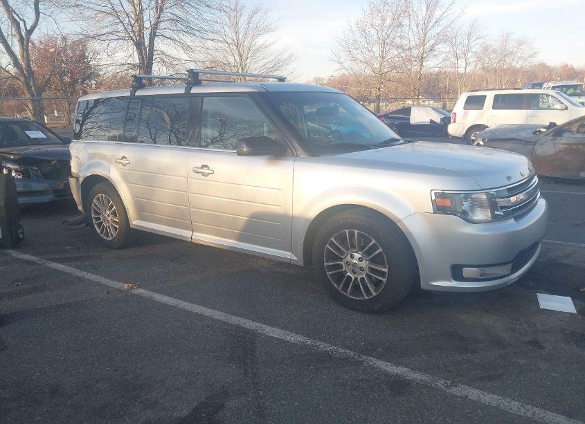 2013 Ford Flex SEL (VIN 2FMGK5C88DBD29228) main photo