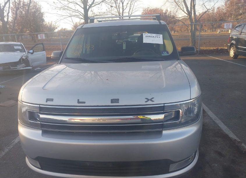 Photo 12 of 2013 Ford Flex SEL (VIN 2FMGK5C88DBD29228)