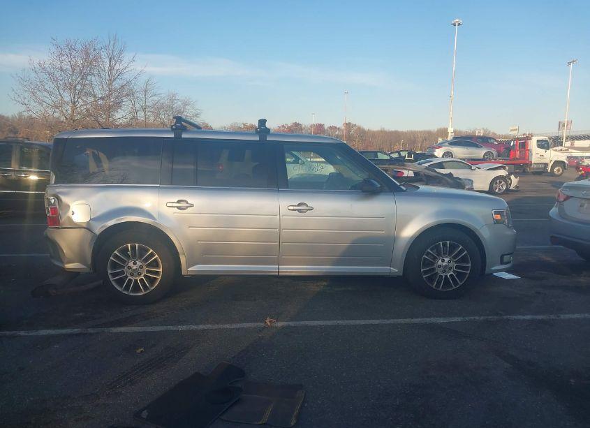 Photo 13 of 2013 Ford Flex SEL (VIN 2FMGK5C88DBD29228)