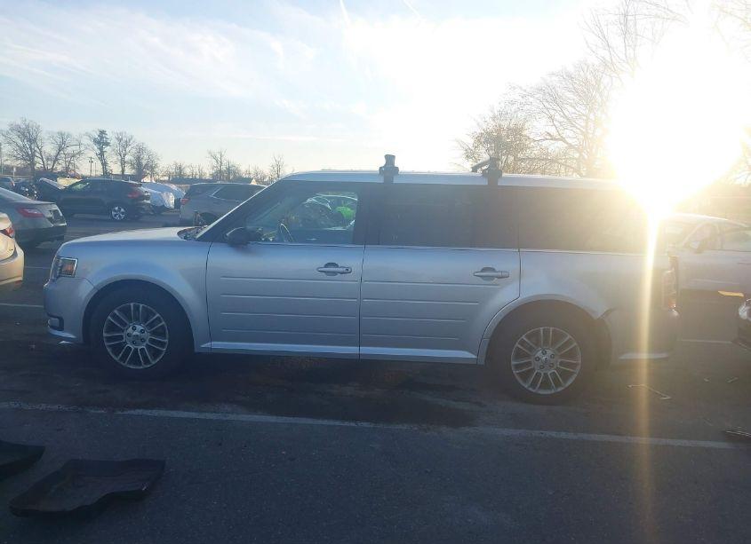 Photo 14 of 2013 Ford Flex SEL (VIN 2FMGK5C88DBD29228)