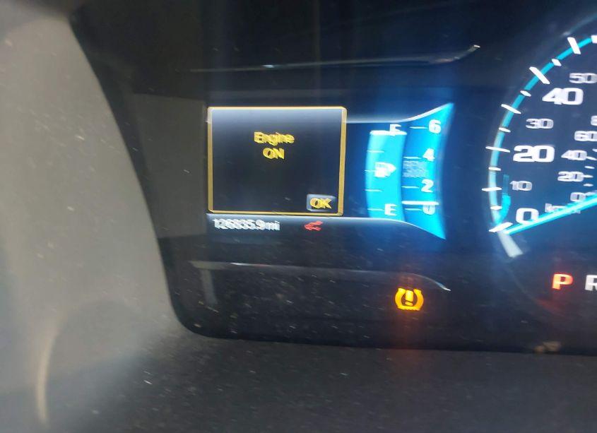 Photo 15 of 2013 Ford Flex SEL (VIN 2FMGK5C88DBD29228)