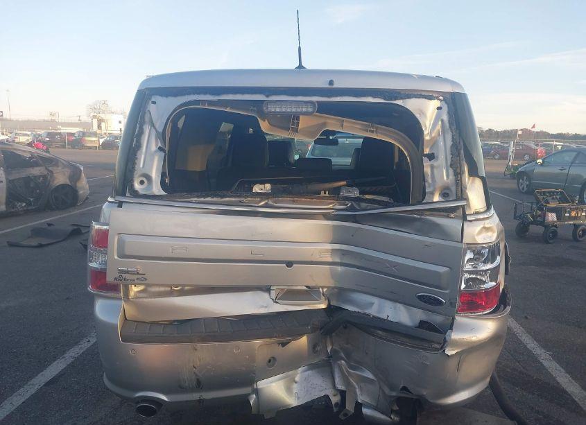 Photo 16 of 2013 Ford Flex SEL (VIN 2FMGK5C88DBD29228)