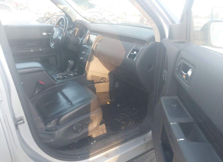Photo 5 of 2013 Ford Flex SEL (VIN 2FMGK5C88DBD29228)
