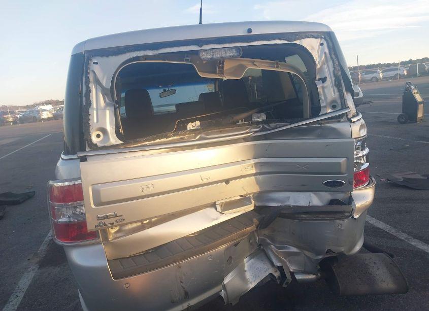 Photo 6 of 2013 Ford Flex SEL (VIN 2FMGK5C88DBD29228)
