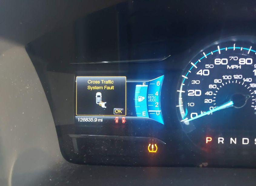 Photo 7 of 2013 Ford Flex SEL (VIN 2FMGK5C88DBD29228)