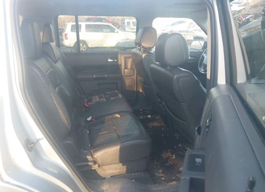 Photo 8 of 2013 Ford Flex SEL (VIN 2FMGK5C88DBD29228)