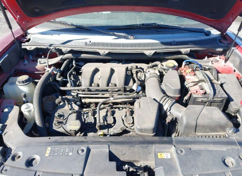 Photo 10 of 2013 Ford Flex SEL (VIN 2FMGK5C88DBD32968)