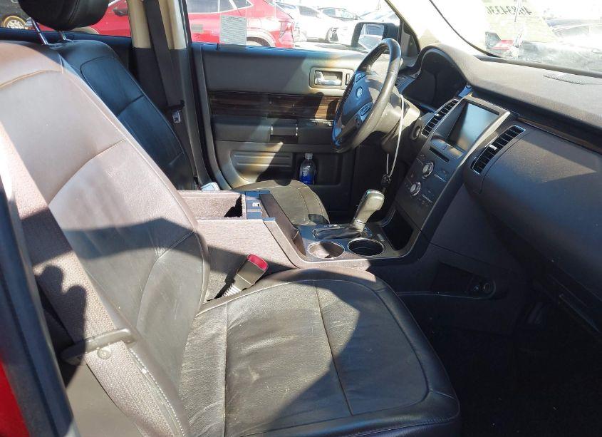 Photo 5 of 2013 Ford Flex SEL (VIN 2FMGK5C88DBD32968)