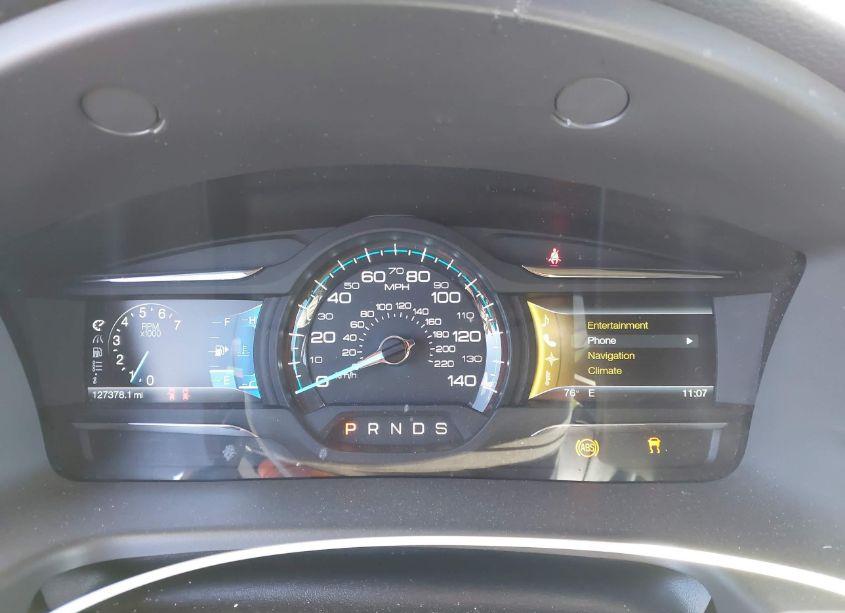 Photo 7 of 2013 Ford Flex SEL (VIN 2FMGK5C88DBD32968)