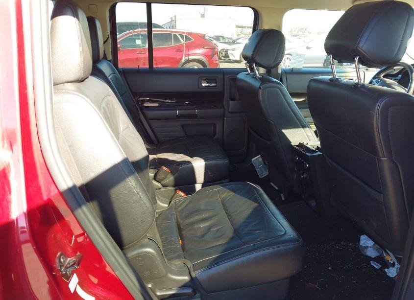 Photo 8 of 2013 Ford Flex SEL (VIN 2FMGK5C88DBD32968)
