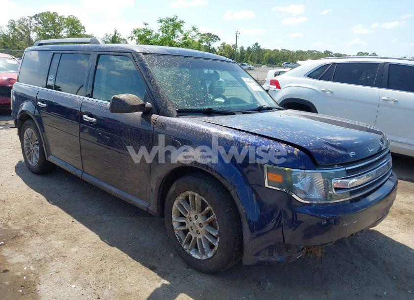 2016 Ford Flex SEL (VIN 2FMGK5C88GBA16328) main photo