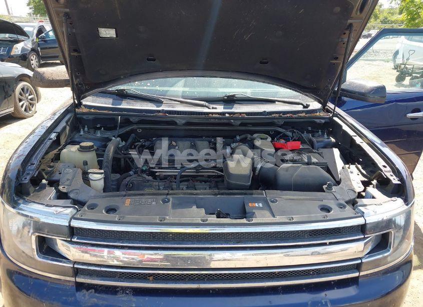 Photo 10 of 2016 Ford Flex SEL (VIN 2FMGK5C88GBA16328)