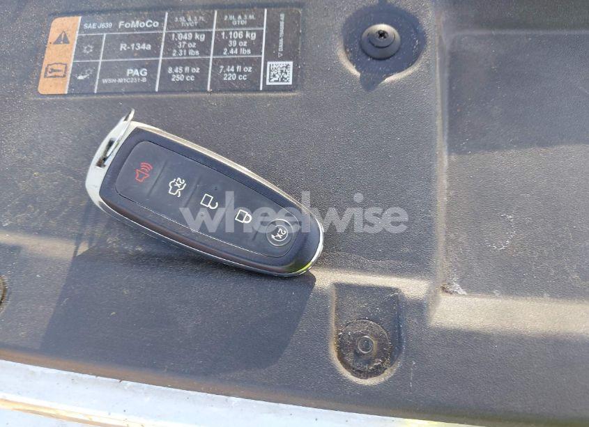 Photo 11 of 2016 Ford Flex SEL (VIN 2FMGK5C88GBA16328)