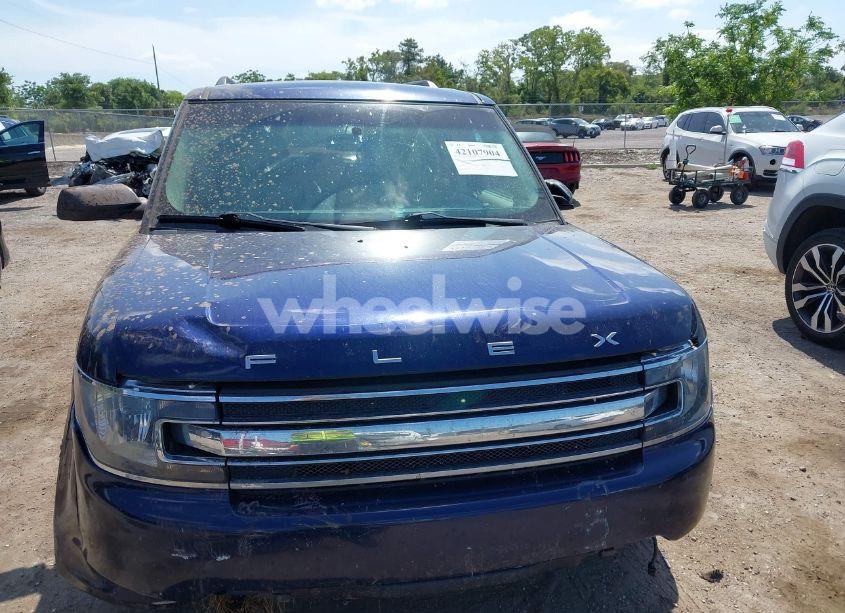 Photo 13 of 2016 Ford Flex SEL (VIN 2FMGK5C88GBA16328)
