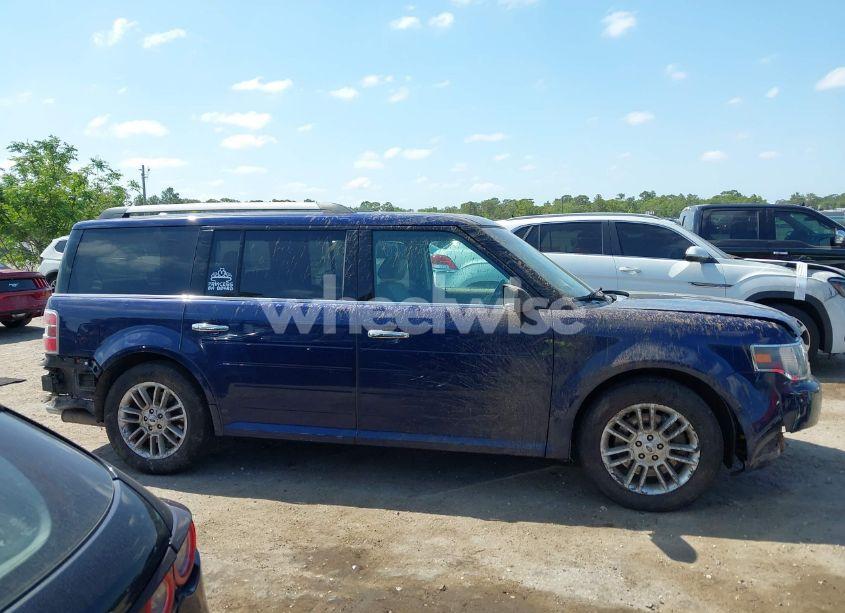 Photo 14 of 2016 Ford Flex SEL (VIN 2FMGK5C88GBA16328)