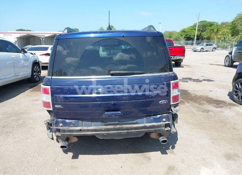 Photo 17 of 2016 Ford Flex SEL (VIN 2FMGK5C88GBA16328)