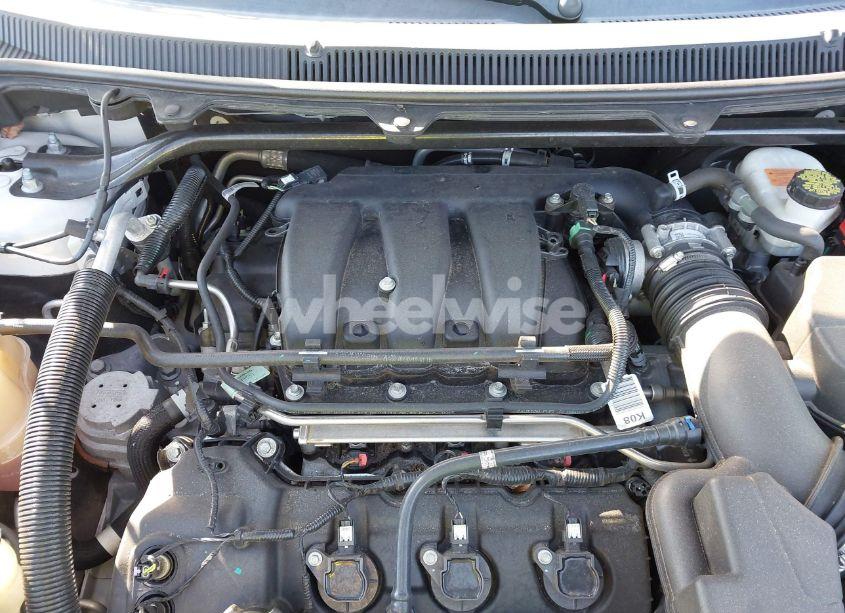 Photo 10 of 2019 Ford Flex SEL (VIN 2FMGK5C88KBA10375)