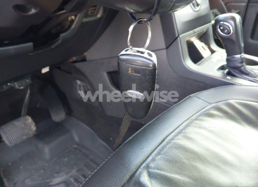 Photo 11 of 2019 Ford Flex SEL (VIN 2FMGK5C88KBA10375)