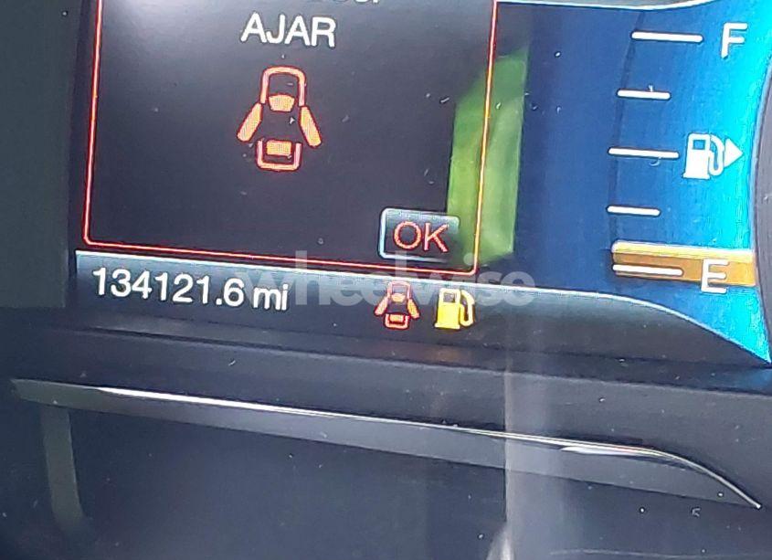 Photo 15 of 2019 Ford Flex SEL (VIN 2FMGK5C88KBA10375)