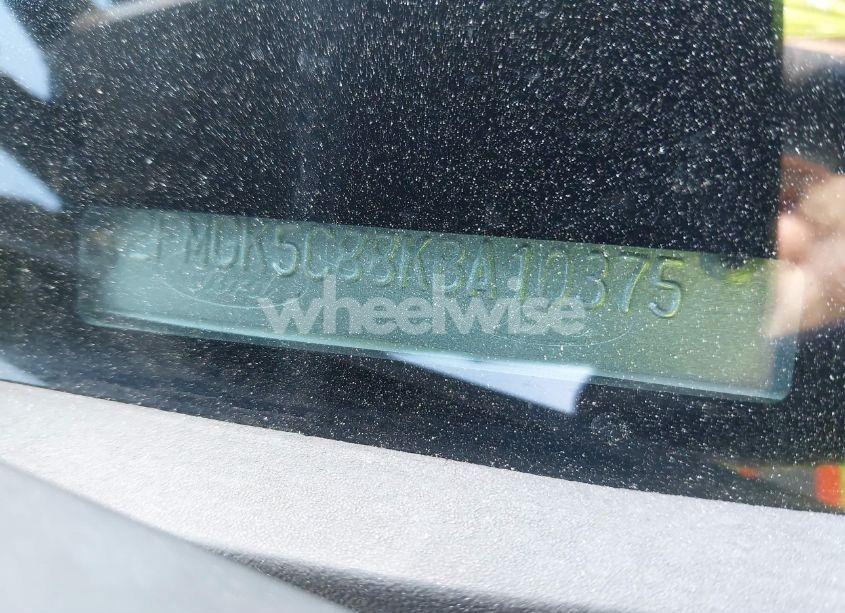 Photo 17 of 2019 Ford Flex SEL (VIN 2FMGK5C88KBA10375)