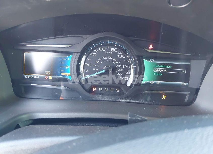 Photo 7 of 2019 Ford Flex SEL (VIN 2FMGK5C88KBA10375)