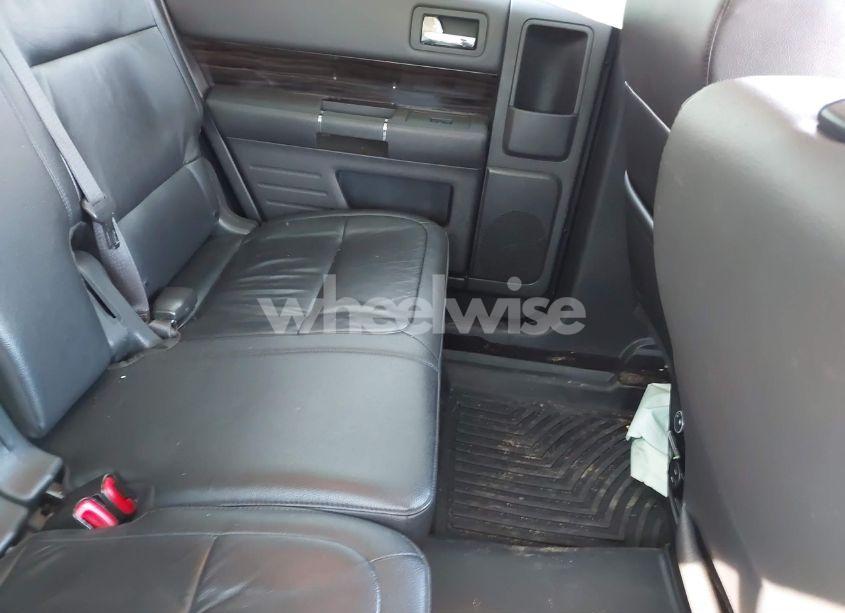 Photo 8 of 2019 Ford Flex SEL (VIN 2FMGK5C88KBA10375)