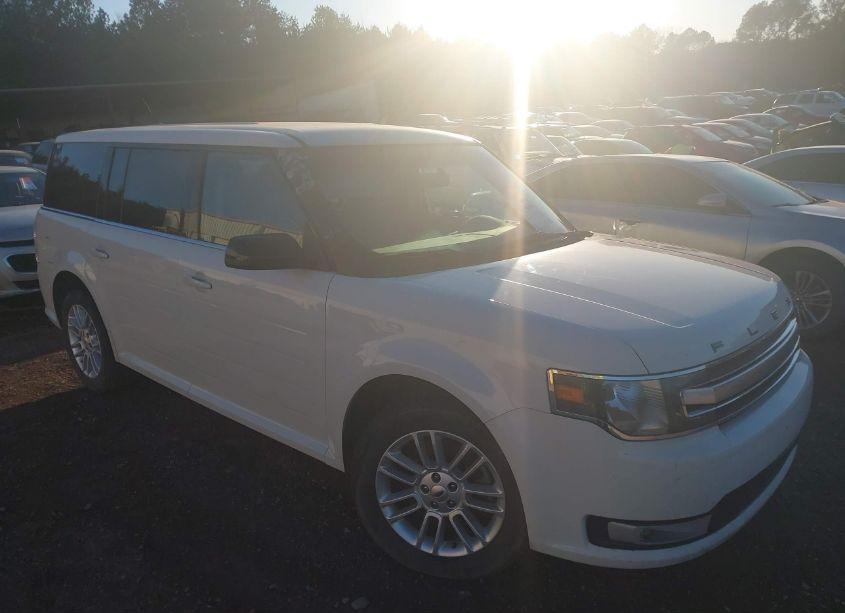 2013 Ford Flex SEL (VIN 2FMGK5C89DBD38570) main photo