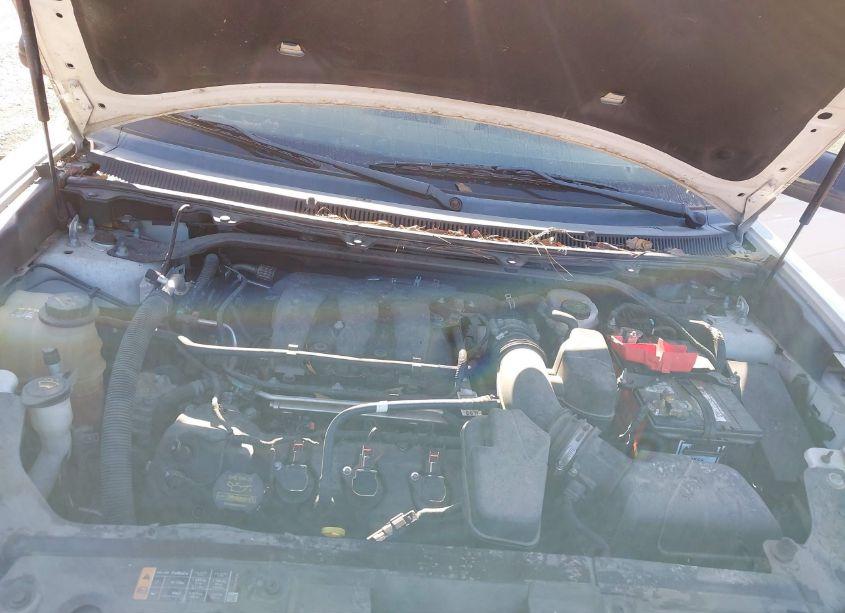 Photo 10 of 2013 Ford Flex SEL (VIN 2FMGK5C89DBD38570)