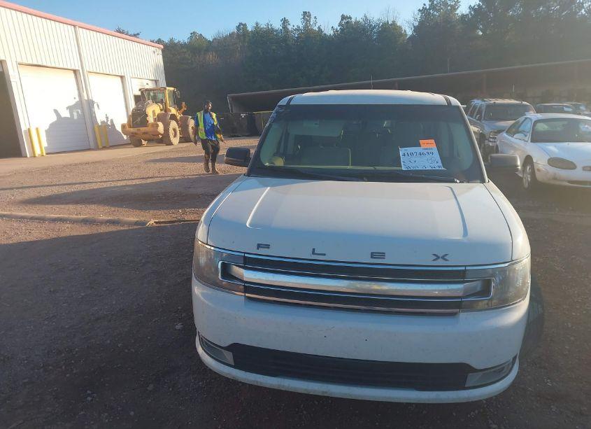 Photo 12 of 2013 Ford Flex SEL (VIN 2FMGK5C89DBD38570)