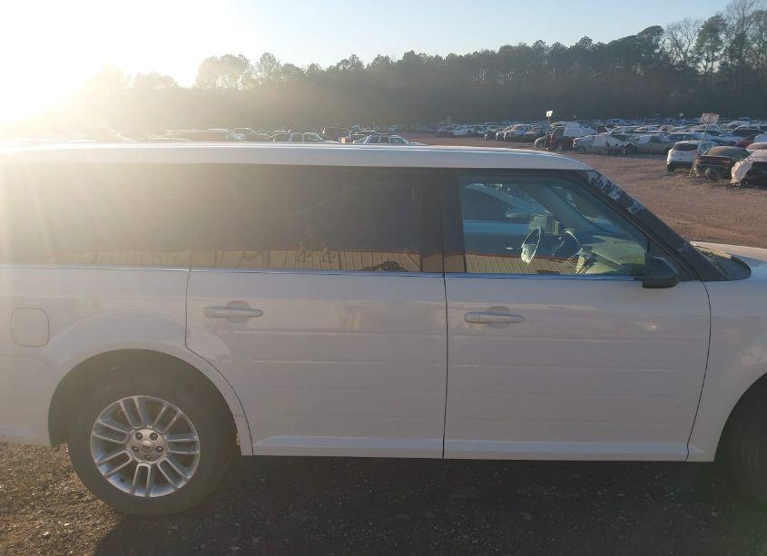 Photo 13 of 2013 Ford Flex SEL (VIN 2FMGK5C89DBD38570)