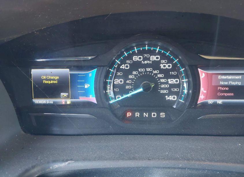Photo 15 of 2013 Ford Flex SEL (VIN 2FMGK5C89DBD38570)