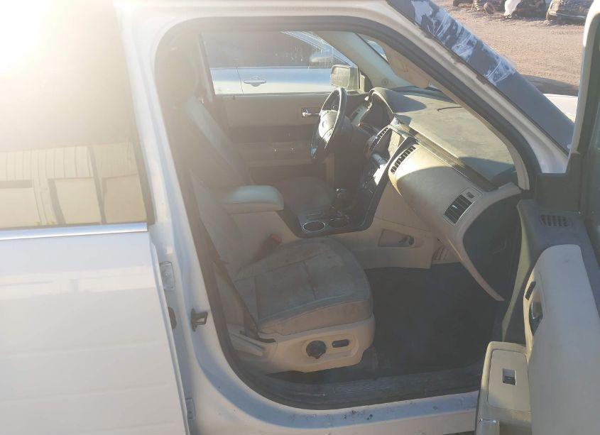 Photo 5 of 2013 Ford Flex SEL (VIN 2FMGK5C89DBD38570)