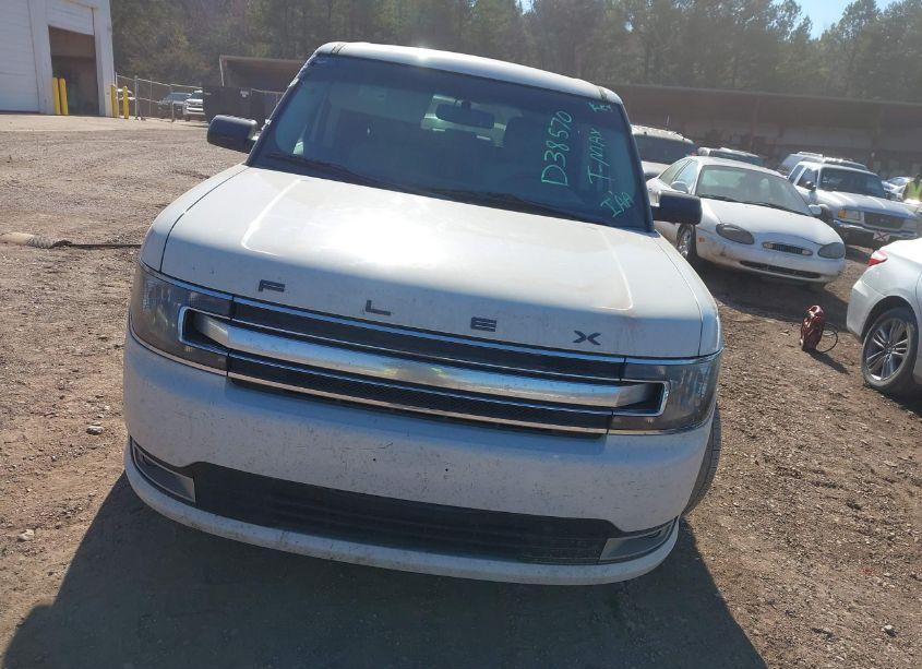 Photo 6 of 2013 Ford Flex SEL (VIN 2FMGK5C89DBD38570)