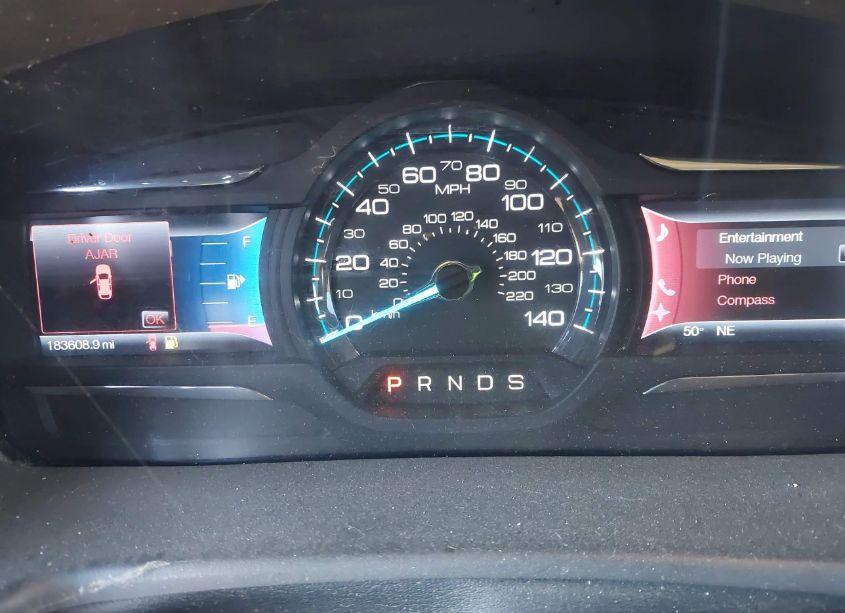 Photo 7 of 2013 Ford Flex SEL (VIN 2FMGK5C89DBD38570)