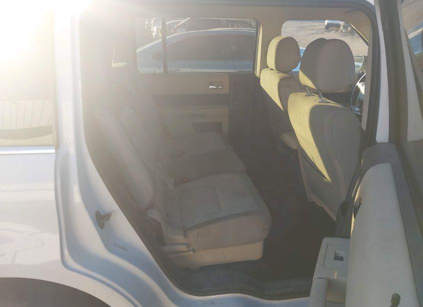 Photo 8 of 2013 Ford Flex SEL (VIN 2FMGK5C89DBD38570)