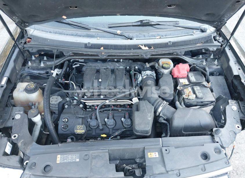 Photo 10 of 2014 Ford Flex SEL (VIN 2FMGK5C89EBD10544)