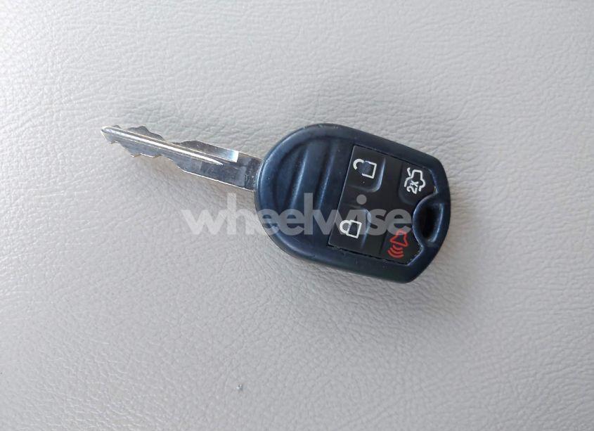 Photo 11 of 2014 Ford Flex SEL (VIN 2FMGK5C89EBD10544)